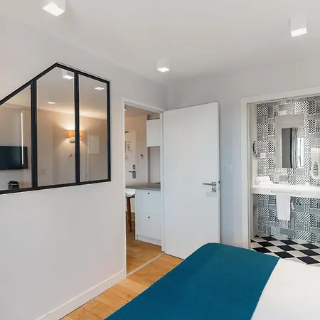 Hotel Le Cornouaille &